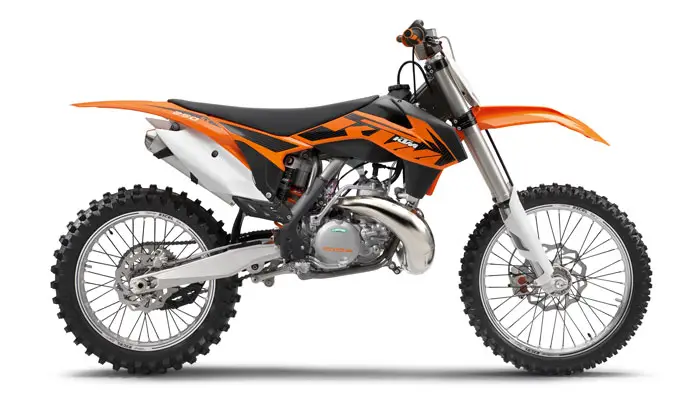 2013 KTM 250SX 