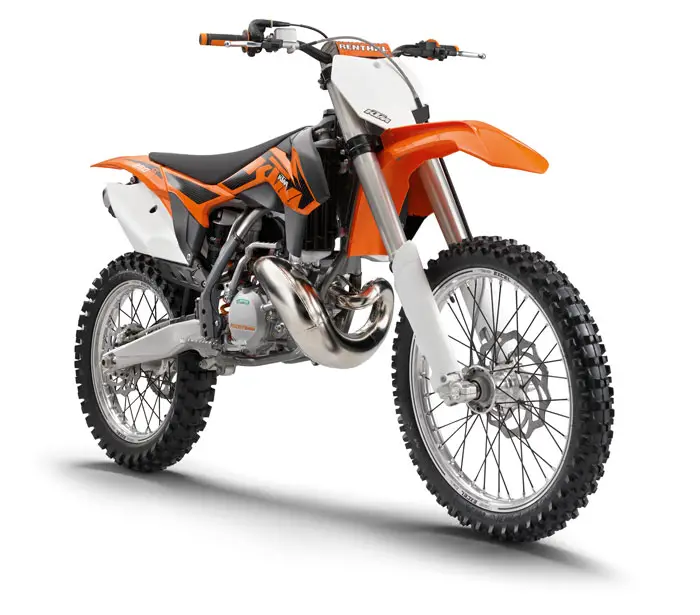 2013 KTM 250SX 