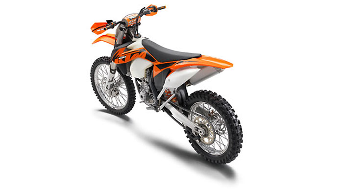 2013 KTM 250XC-F