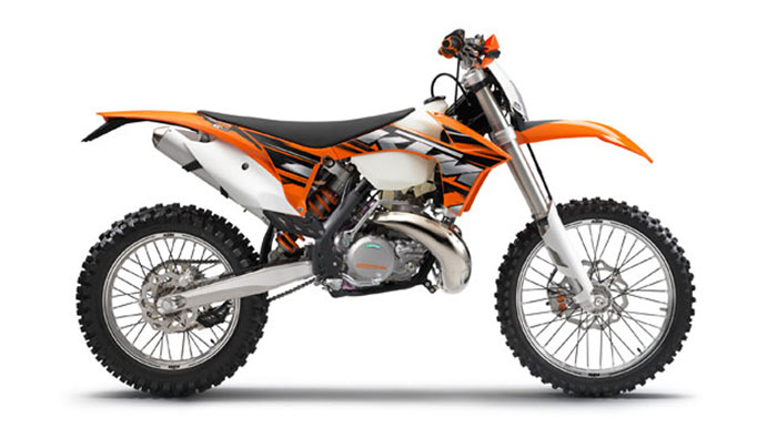 2013 KTM 250XC-W