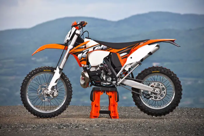 2013 KTM 300EXC 