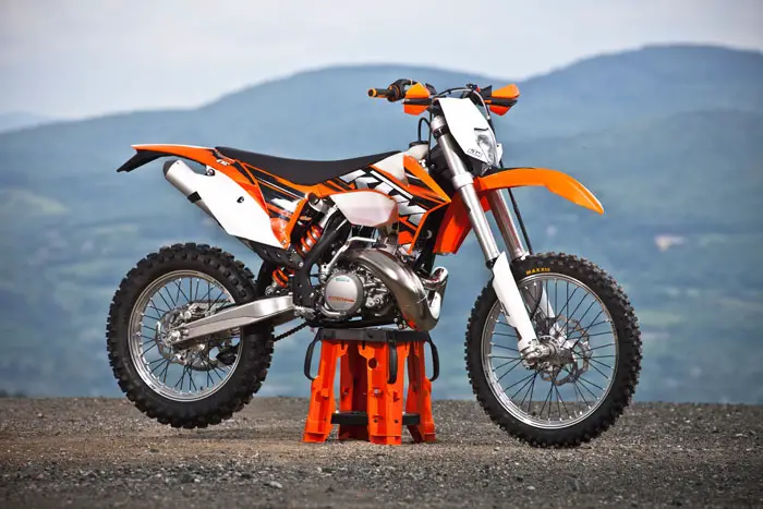 2013 KTM 300EXC 