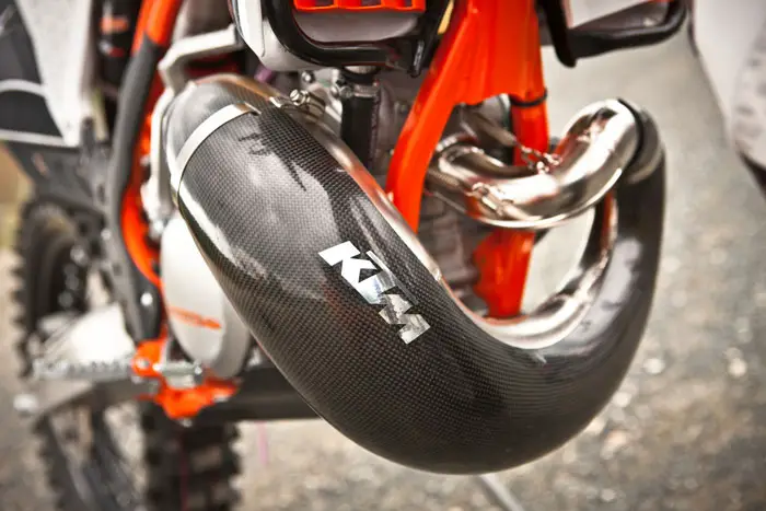 2013 KTM 350EXC-F Six Days 