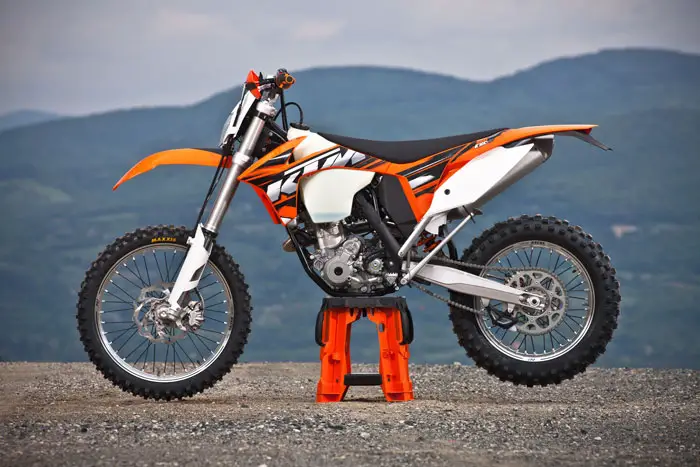 2013 KTM 350EXC-F