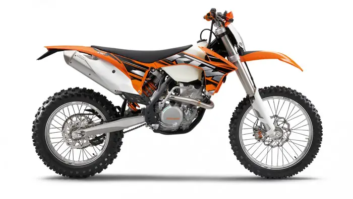 2013 KTM 350EXC-F