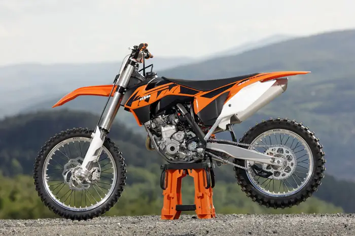 2013 KTM 350SX-F