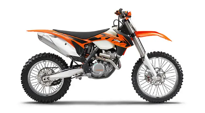 2013 KTM 350XCF 
