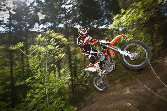 2013 KTM 350XCF 