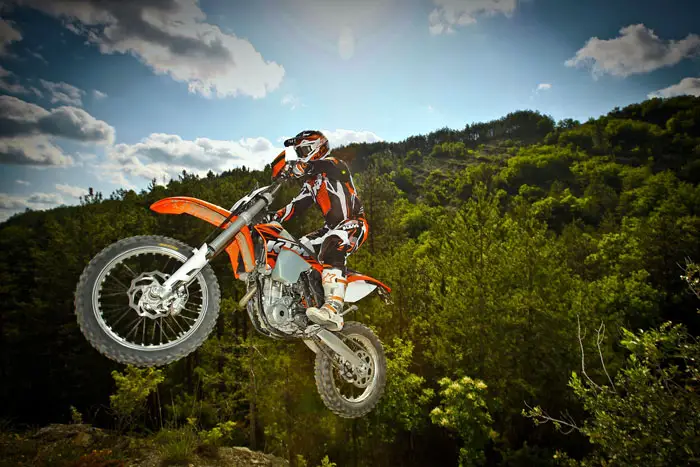 2013 KTM 350XCF-W