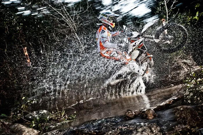 2013 KTM 450EXC Six Days