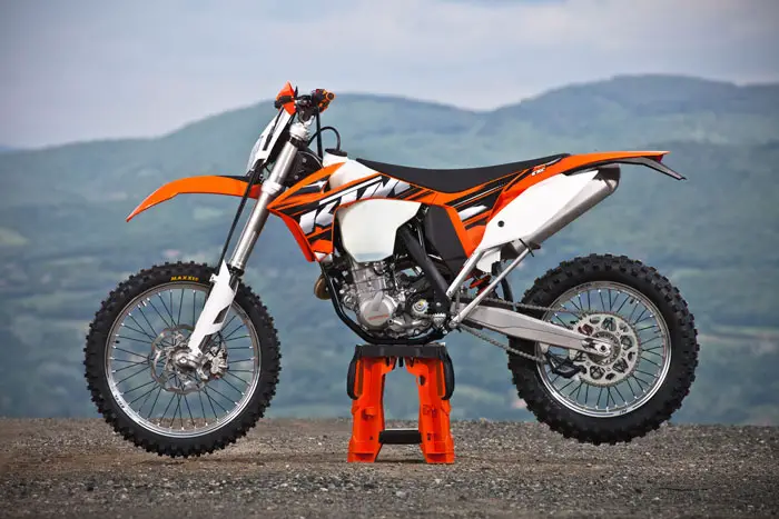 2013 KTM 450EXC