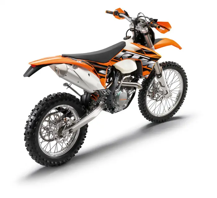 2013 KTM 450EXC