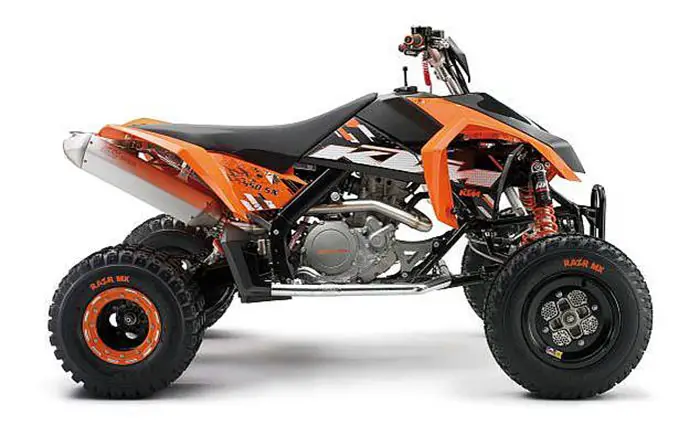 2013 KTM 450SX