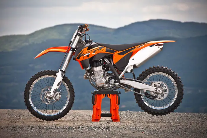2013 KTM 450SX-F 