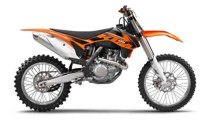 2013 KTM 450SX-F 