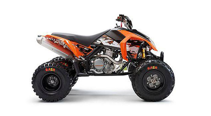 2013 KTM 450XC