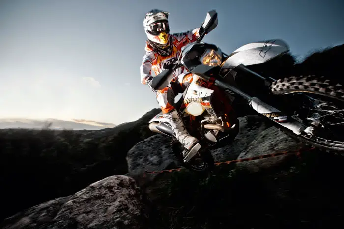 2013 KTM 500EXC Six Days