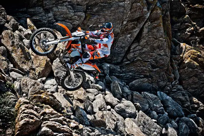 2013 KTM 500EXC