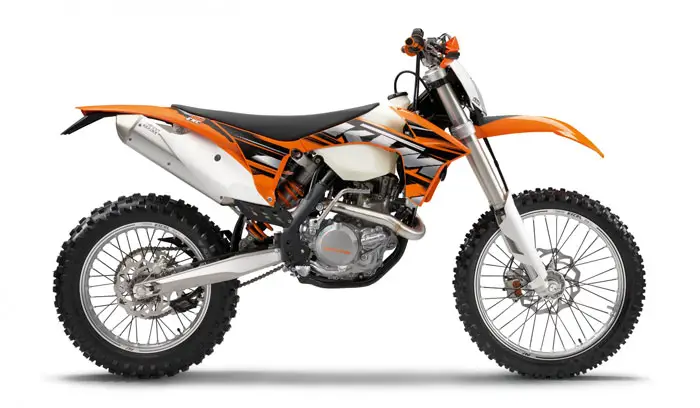 2013 KTM 500EXC