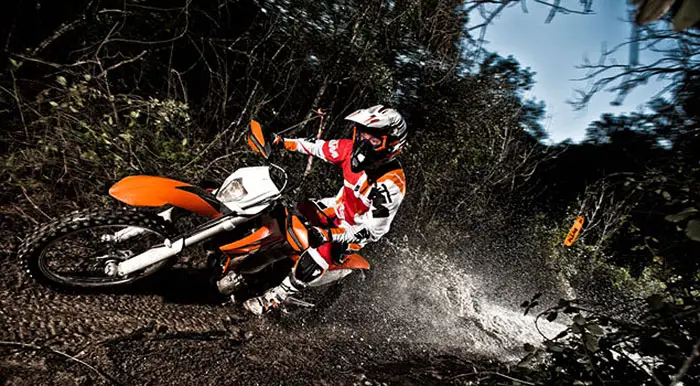 2013 KTM 500XC-W 