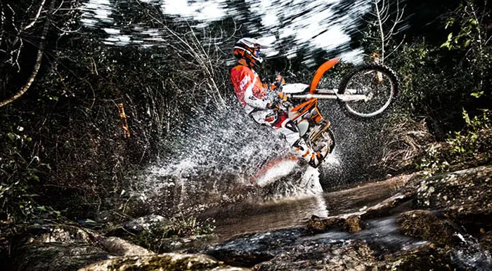 2013 KTM 500XC-W 