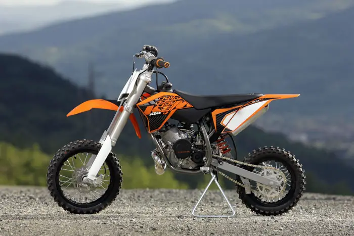 2013 KTM 50SX 