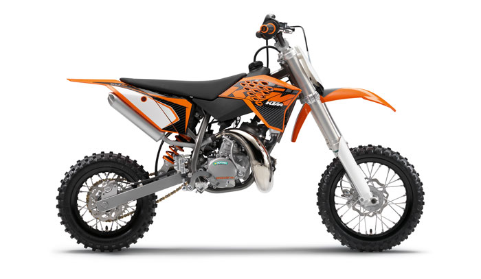 2013 KTM 50SX 