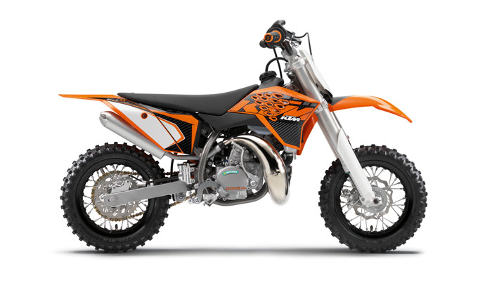 2013 KTM 50SX Mini 