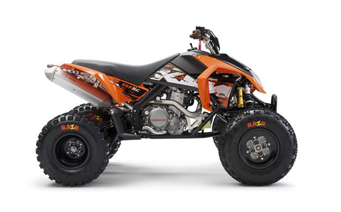 2013 KTM 525XC