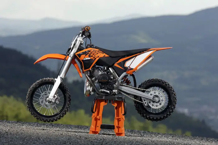 2013 KTM 65SX 