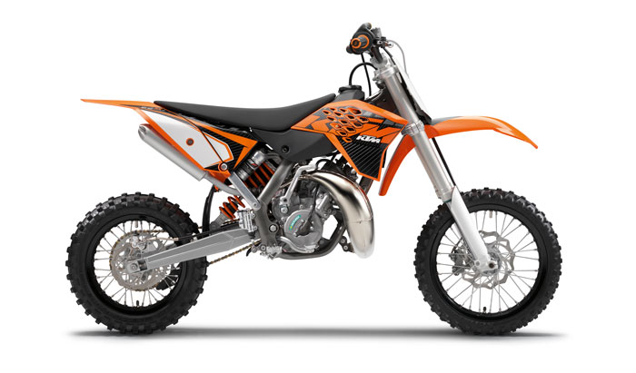 2013 KTM 65SX 