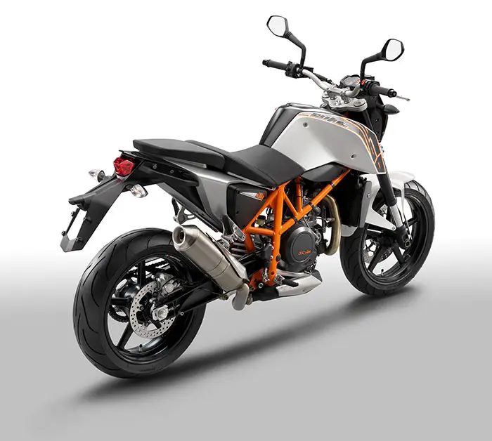 2013 KTM 690 Duke 
