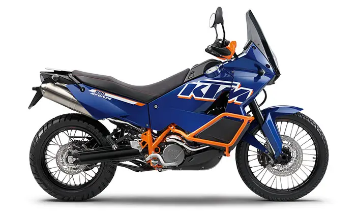 2013 KTM 990 Adventure