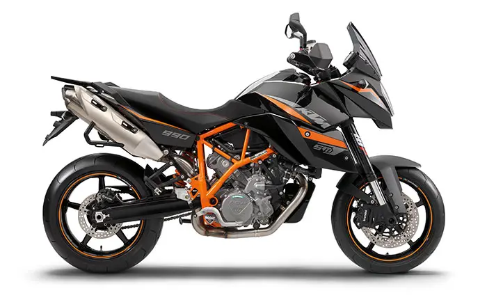 2013 KTM 990 SMT