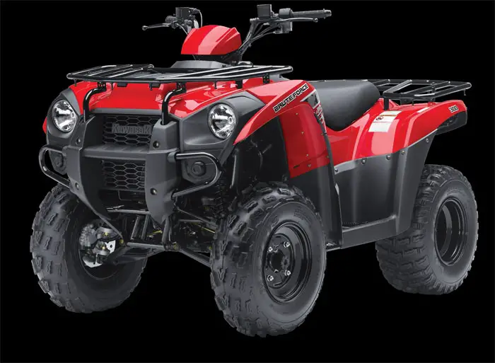 2013 Kawasaki Brute Force 300 2x4