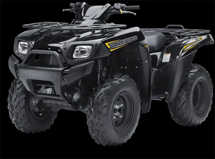 2013 Kawasaki Brute Force 650 4x4
