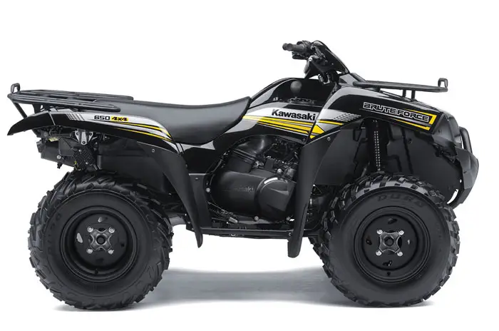 2013 Kawasaki Brute Force 650 4x4