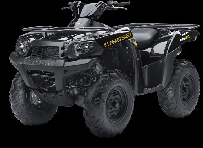 2013 Kawasaki Brute Force 650 4x4i