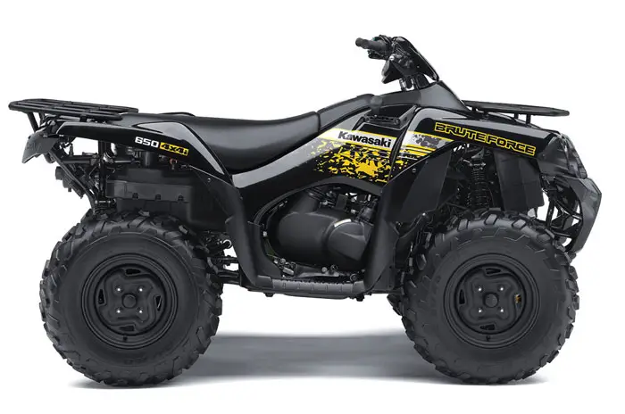 2013 Kawasaki Brute Force 650 4x4i