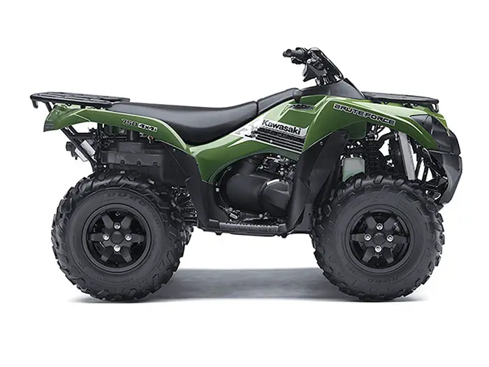 2013 Kawasaki Brute Force 750 4x4i