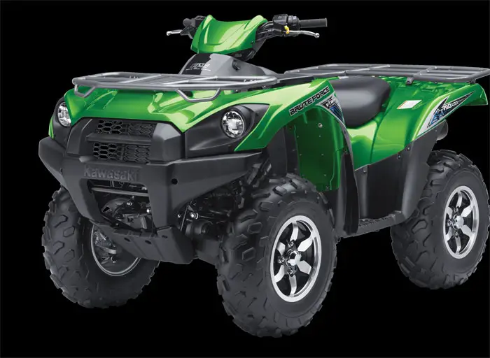 2013 Kawasaki Brute Force 750 4x4i EPS
