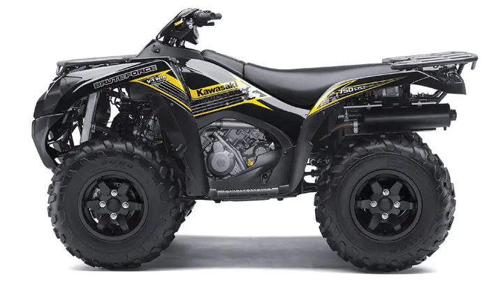 2013 Kawasaki Brute Force 750 4x4i EPS
