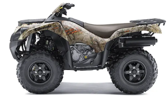 2013 Kawasaki Brute Force 750 4x4i EPS Camo