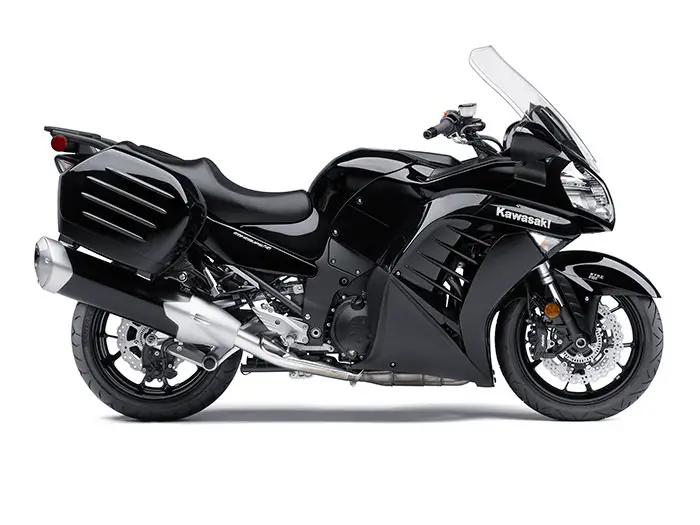 2013 Kawasaki Concours 14 ABS 