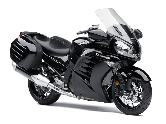2013 Kawasaki Concours 14 ABS 