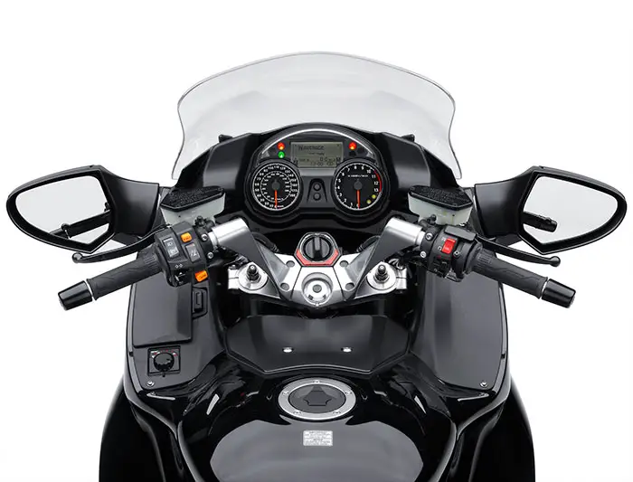 2013 Kawasaki Concours 14 1400GTR