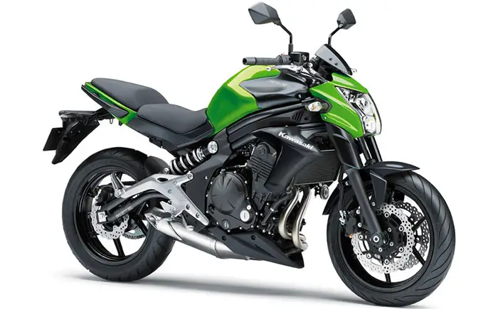 2013 Kawasaki ER-6n ABS 