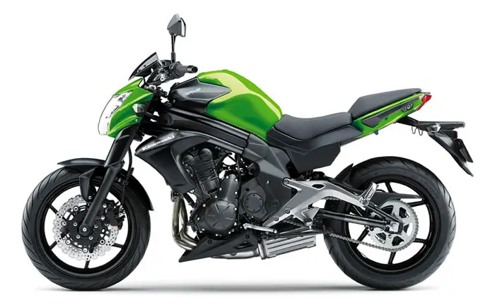 2013 Kawasaki ER-6n ABS 
