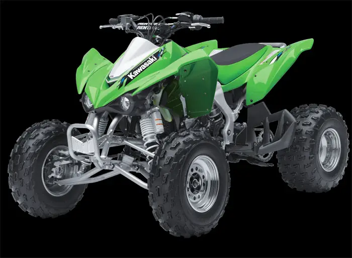 2013 Kawasaki KFX450R