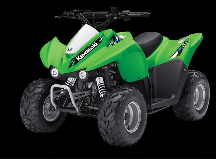 2013 Kawasaki KFX50